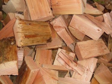 Red Fir Firewood